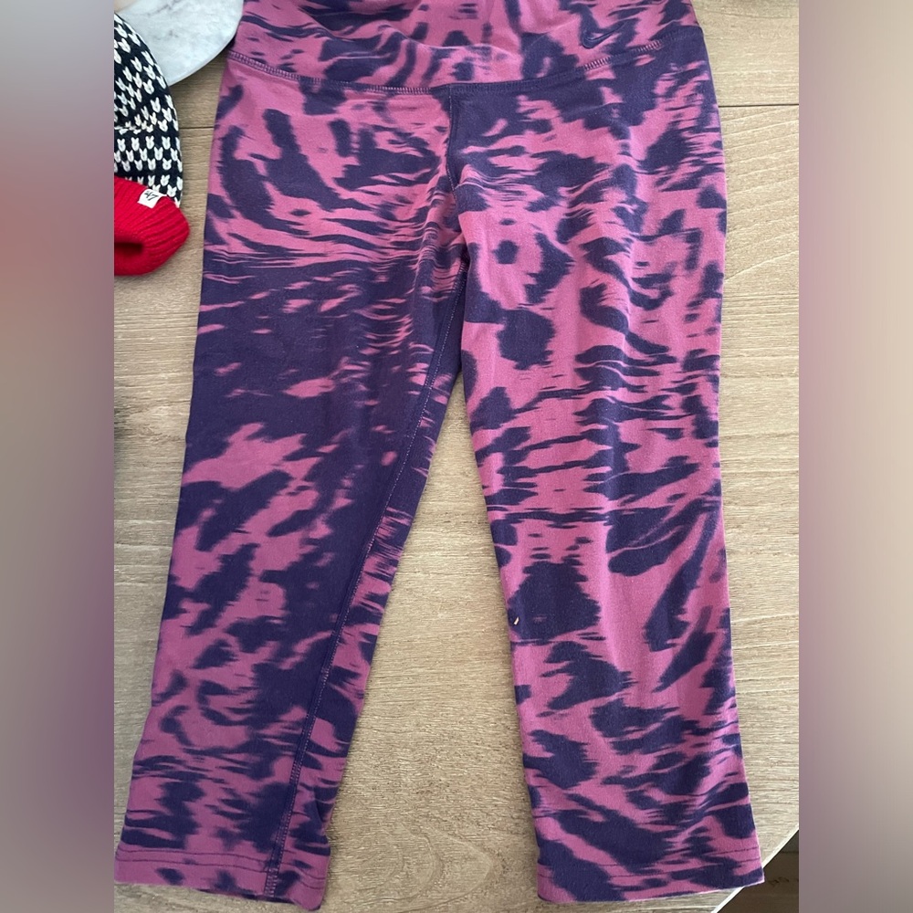 Nike dri fit leggings
